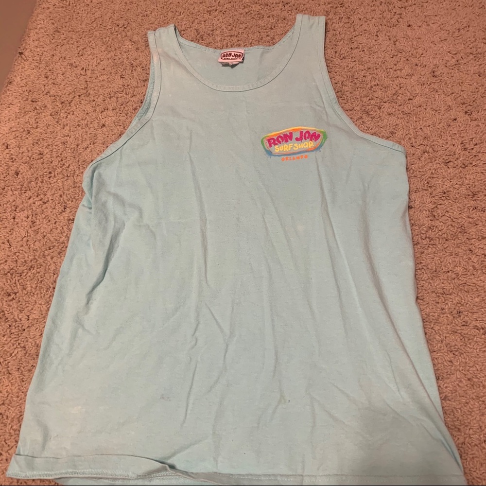 Ron Jon tank top